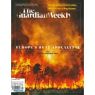 the guardian weekly 7月22日/2022