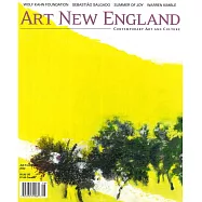 ART NEW ENGLAND 7-8月號/2022