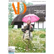 AD-ARCHITECTURAL DIGEST 美國版 9月號/2022