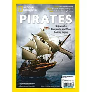 國家地理雜誌 特刊 PIRATES 2022