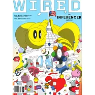WIRED 美國版 9月號/2022