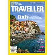 NATIONAL GEOGRAPHIC TRAVELLER (UK) 9月號/2022