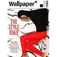 Wallpaper* 9月號/2022