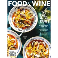 FOOD & WINE 9月號/2022