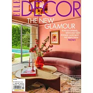 ELLE DECOR 美國版 9月號/2022