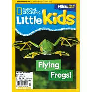 NATIONAL GEOGRAPHIC Little Kids 9-10月號/2022