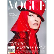 VOGUE 英國版 9月號/2022