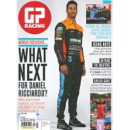 GP RACING 9月號/2022