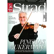 the Strad 9月號/2022