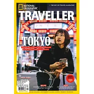NATIONAL GEOGRAPHIC TRAVELLER (UK) 10月號/2022