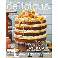 Delicious 澳洲版 9月號/2022