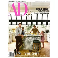 AD-ARCHITECTURAL DIGEST 美國版 10月號/2022