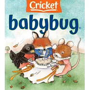 babybug 9月號/2022