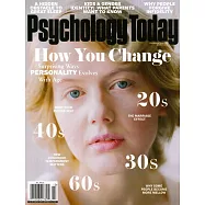 Psychology Today 9-10月號/2022