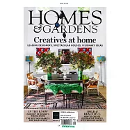 HOMES & GARDENS 英國版 10月號/2022