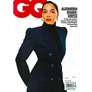 GQ 美國版 10月號/2022