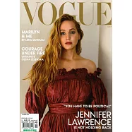 VOGUE 美國版 10月號/2022