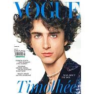 VOGUE 英國版 10月號/2022