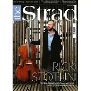 the Strad 10月號/2022