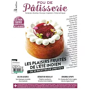 FOU DE Patisserie 第54期 9-10月號/2022
