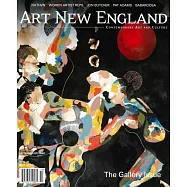 ART NEW ENGLAND 9-10月號/2022