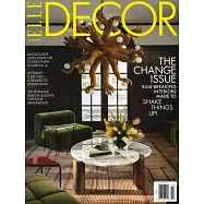 ELLE DECOR 美國版 10月號/2022