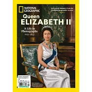 國家地理雜誌 特刊 Queen ELIZABETH II