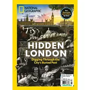 國家地理雜誌 特刊 HIDDEN LONDON
