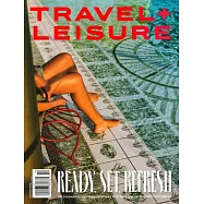 TRAVEL + LEISURE 10月號/2022