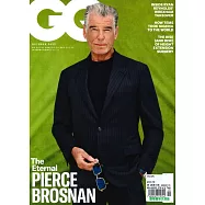 GQ 英國版 10月號/2022