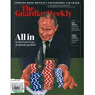 the guardian weekly 9月30日/2022