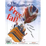 the guardian weekly 10月7日/2022