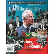 the guardian weekly 9月23日/2022