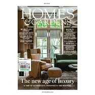HOMES & GARDENS 英國版 11月號/2022