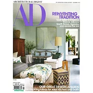 AD-ARCHITECTURAL DIGEST 美國版 11月號/2022