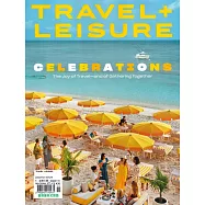 TRAVEL + LEISURE 11月號/2022
