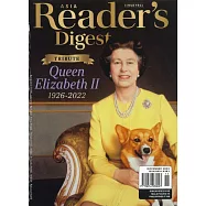 READER’S DIGEST 讀者文摘英文版 11月號/2022 第11期