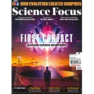 BBC Science Focus 10月號/2022