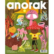 ANORAK Vol.62 The Mushrooms Issue