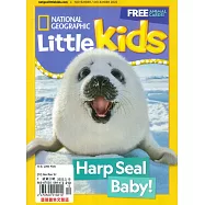 NATIONAL GEOGRAPHIC Little Kids 11-12月號/2022