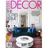 ELLE DECOR 美國版 11月號/2022