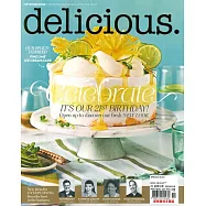 Delicious 澳洲版 11月號/2022