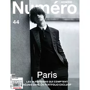 Numero HOMME 第44期