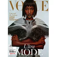 VOGUE 法國版 10月號/2022