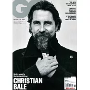 GQ 英國版 11月號/2022