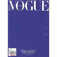 VOGUE 英國版 11月號/2022