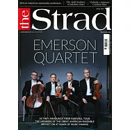 the Strad 11月號/2022