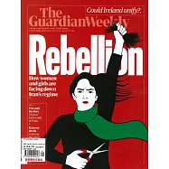 the guardian weekly 10月14日/2022
