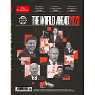 THE ECONOMIST 經濟學人雜誌 年刊 The World Ahead 2023