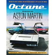 Octane 12月號/2022